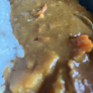 鶏手羽カレー